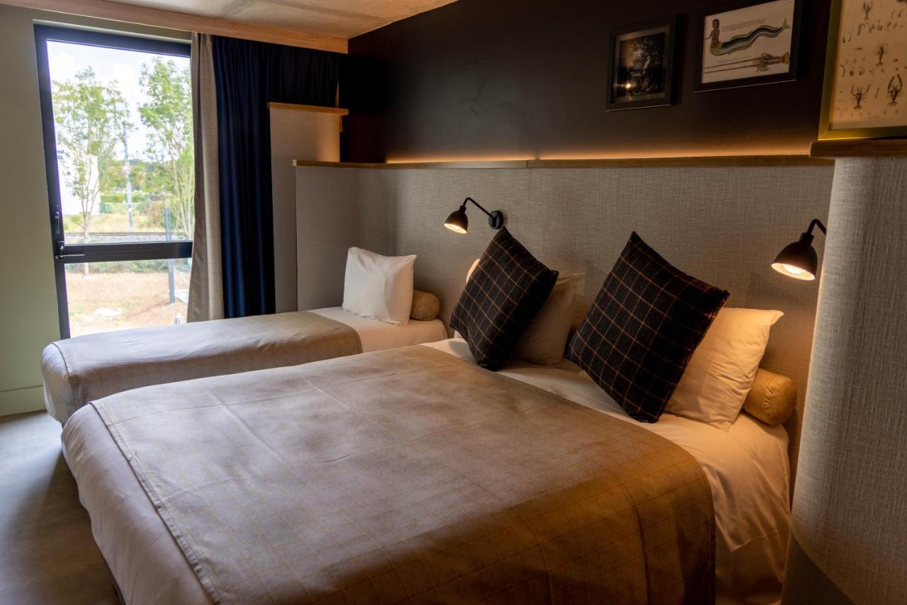 Greet Hotel La Rochelle Centre Dış mekan fotoğraf