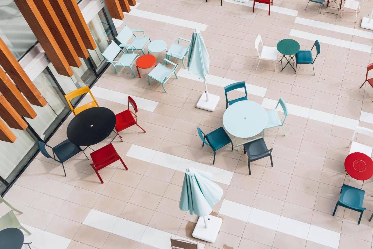 Greet Hotel La Rochelle Centre Dış mekan fotoğraf