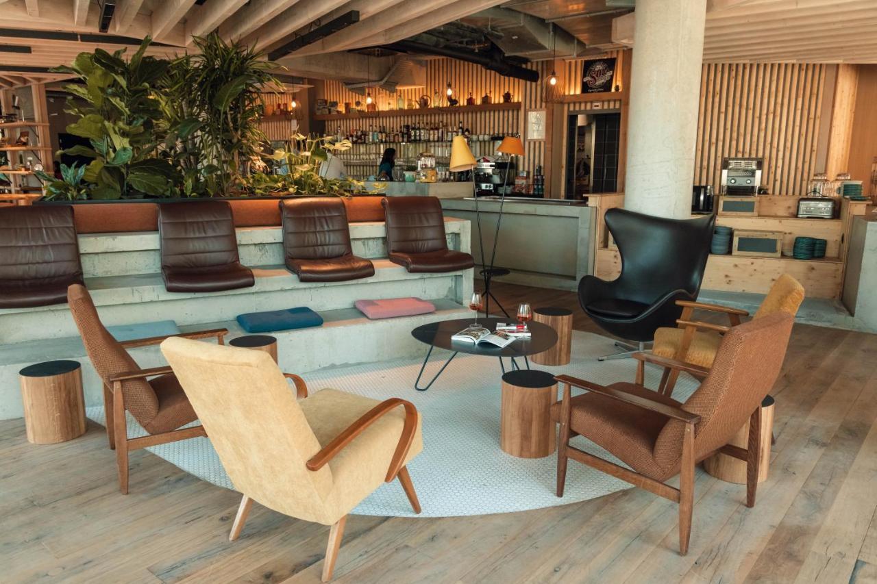 Greet Hotel La Rochelle Centre Dış mekan fotoğraf