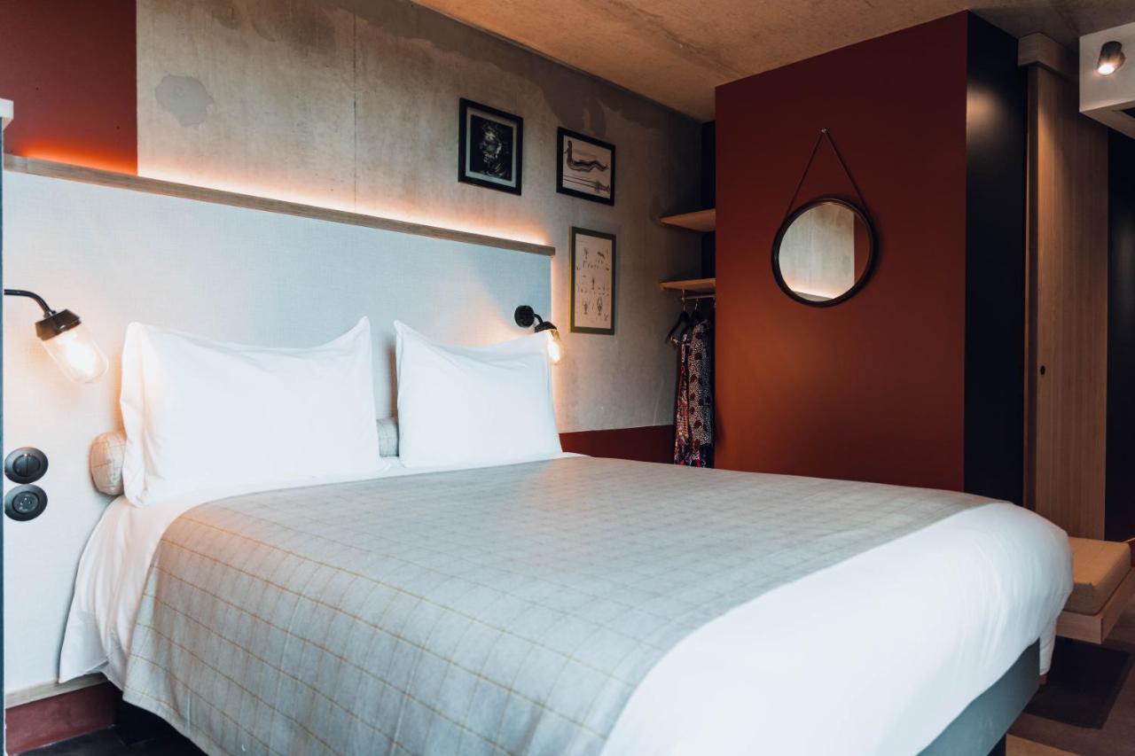 Greet Hotel La Rochelle Centre Dış mekan fotoğraf