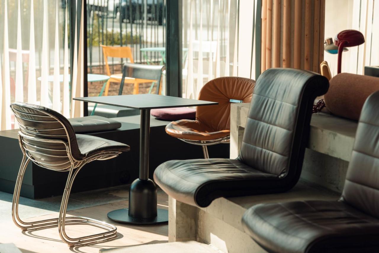 Greet Hotel La Rochelle Centre Dış mekan fotoğraf