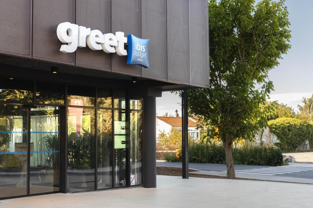 Greet Hotel La Rochelle Centre Dış mekan fotoğraf