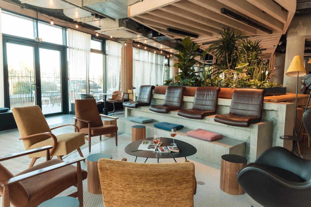 Greet Hotel La Rochelle Centre Dış mekan fotoğraf