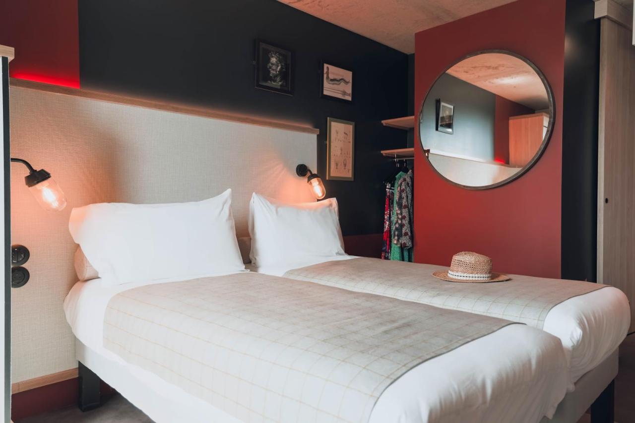 Greet Hotel La Rochelle Centre Dış mekan fotoğraf