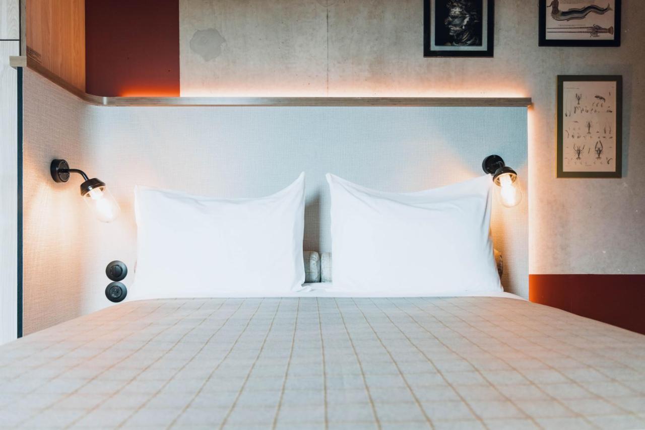 Greet Hotel La Rochelle Centre Dış mekan fotoğraf