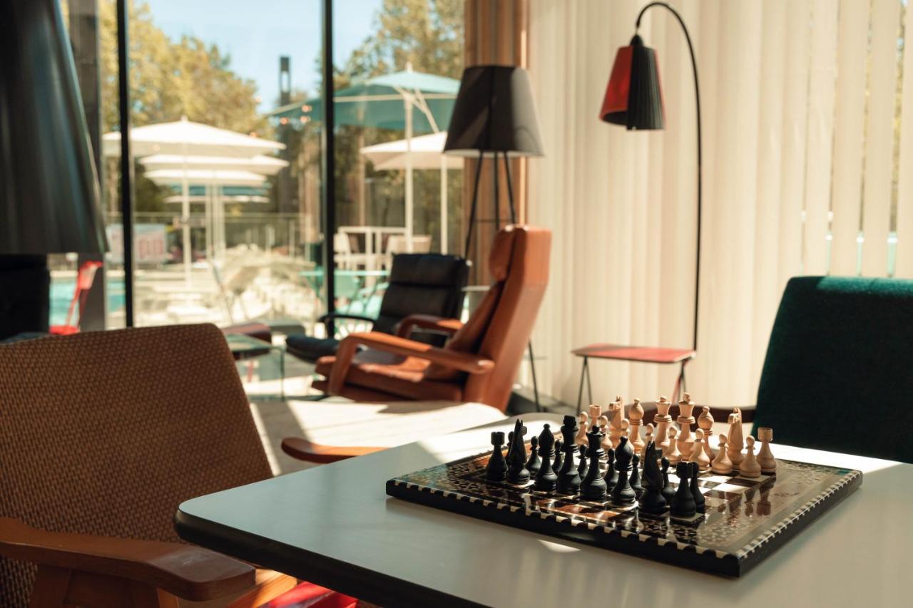 Greet Hotel La Rochelle Centre Dış mekan fotoğraf