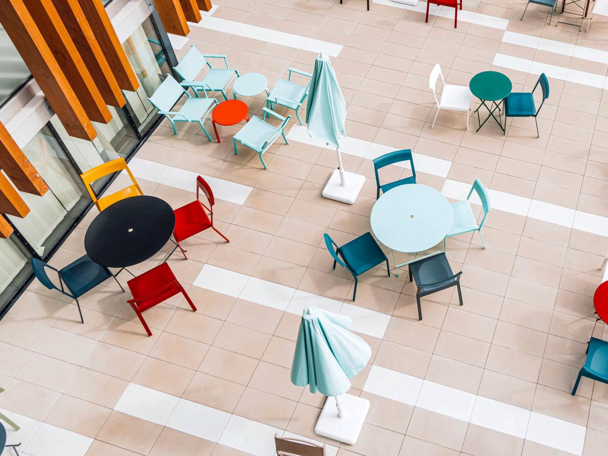 Greet Hotel La Rochelle Centre Dış mekan fotoğraf
