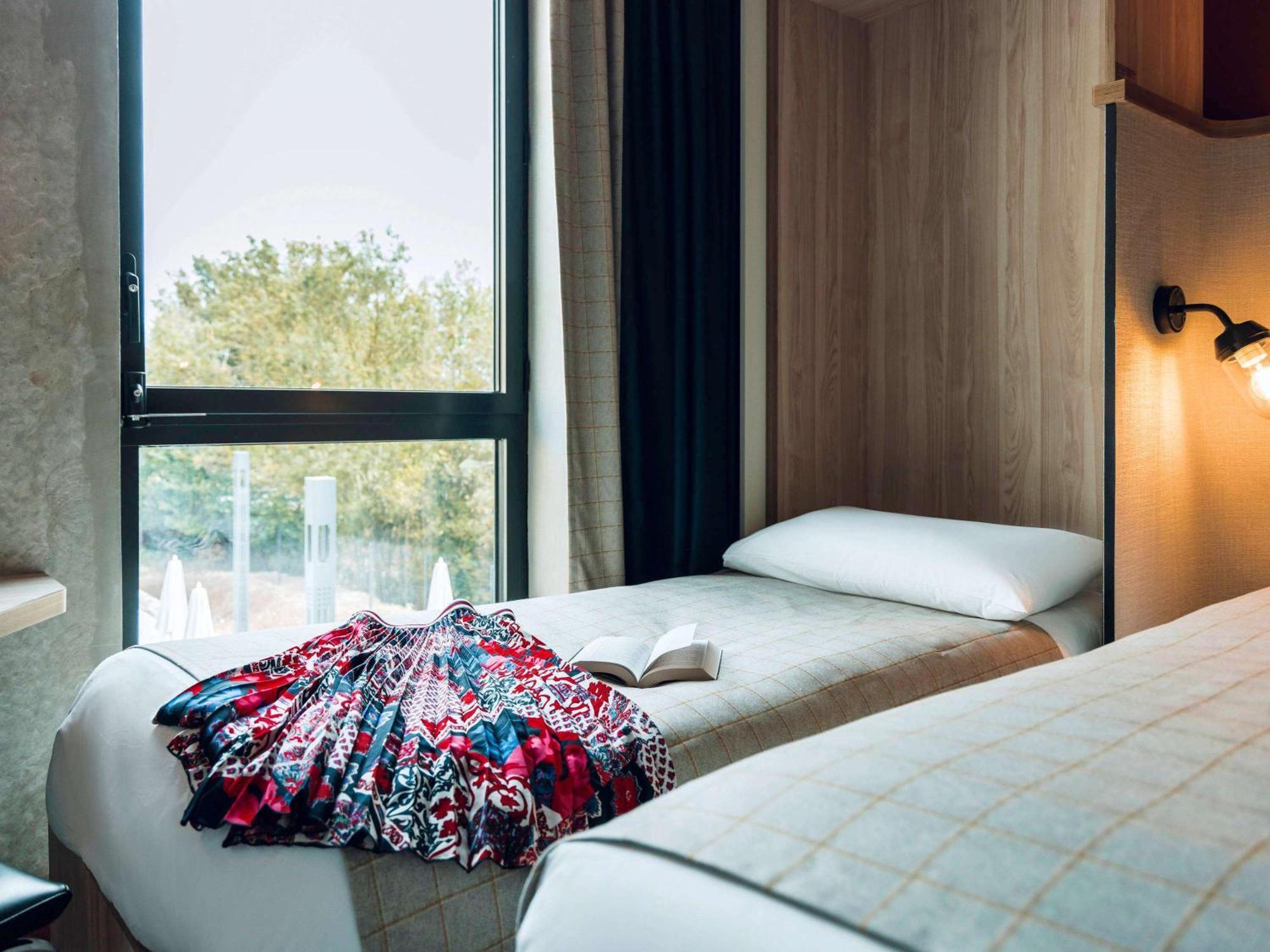 Greet Hotel La Rochelle Centre Dış mekan fotoğraf