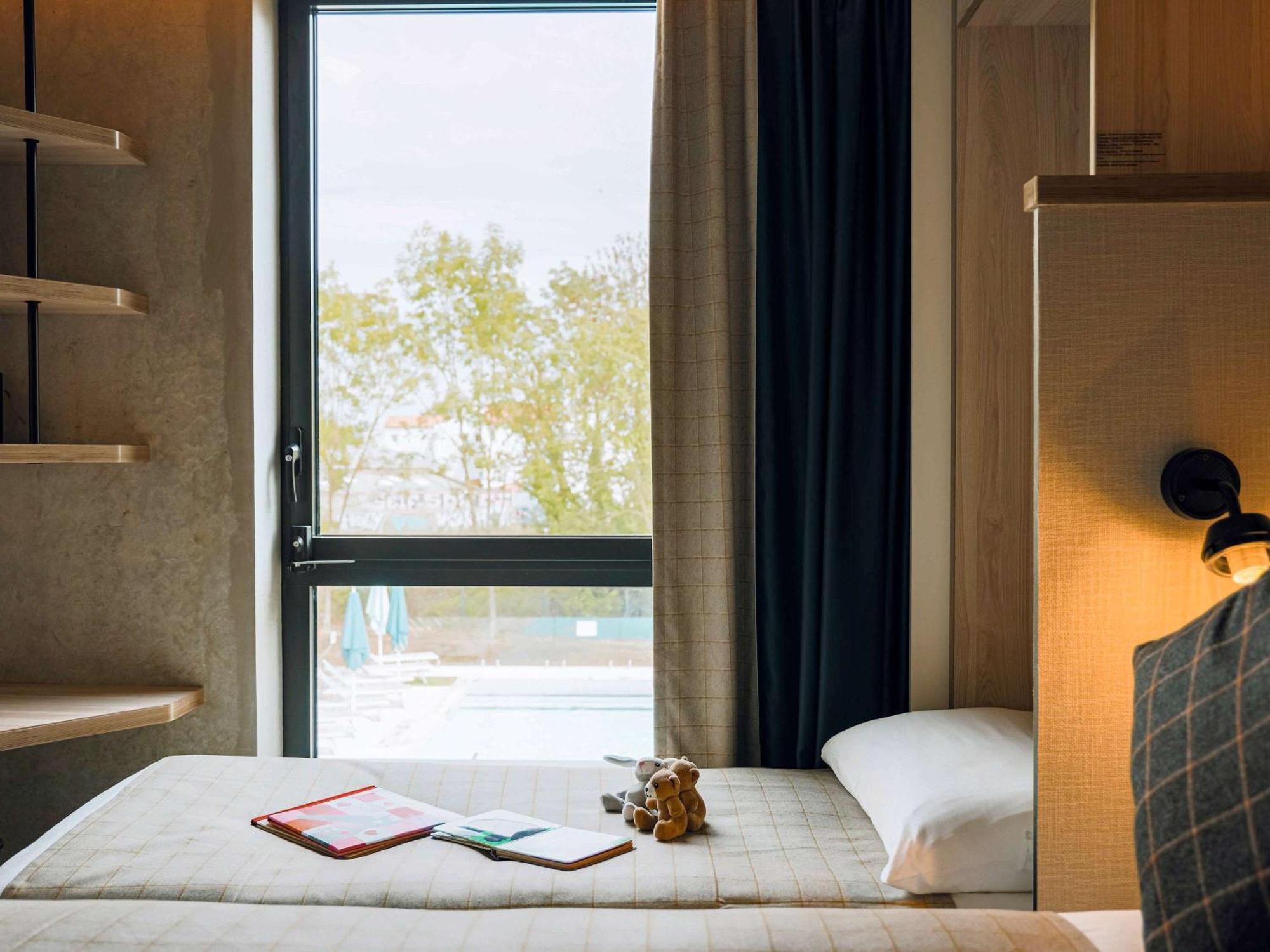 Greet Hotel La Rochelle Centre Dış mekan fotoğraf