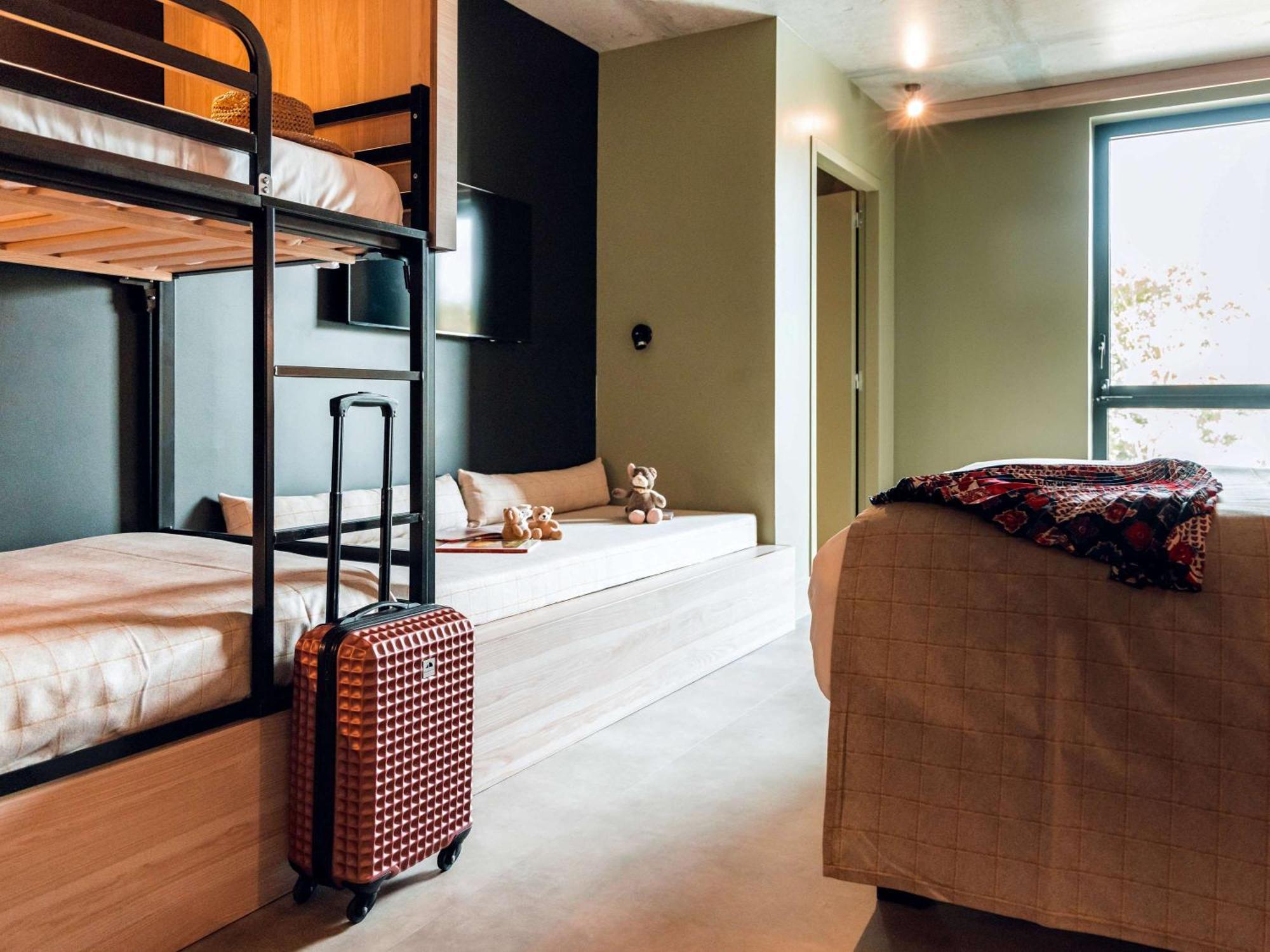 Greet Hotel La Rochelle Centre Dış mekan fotoğraf