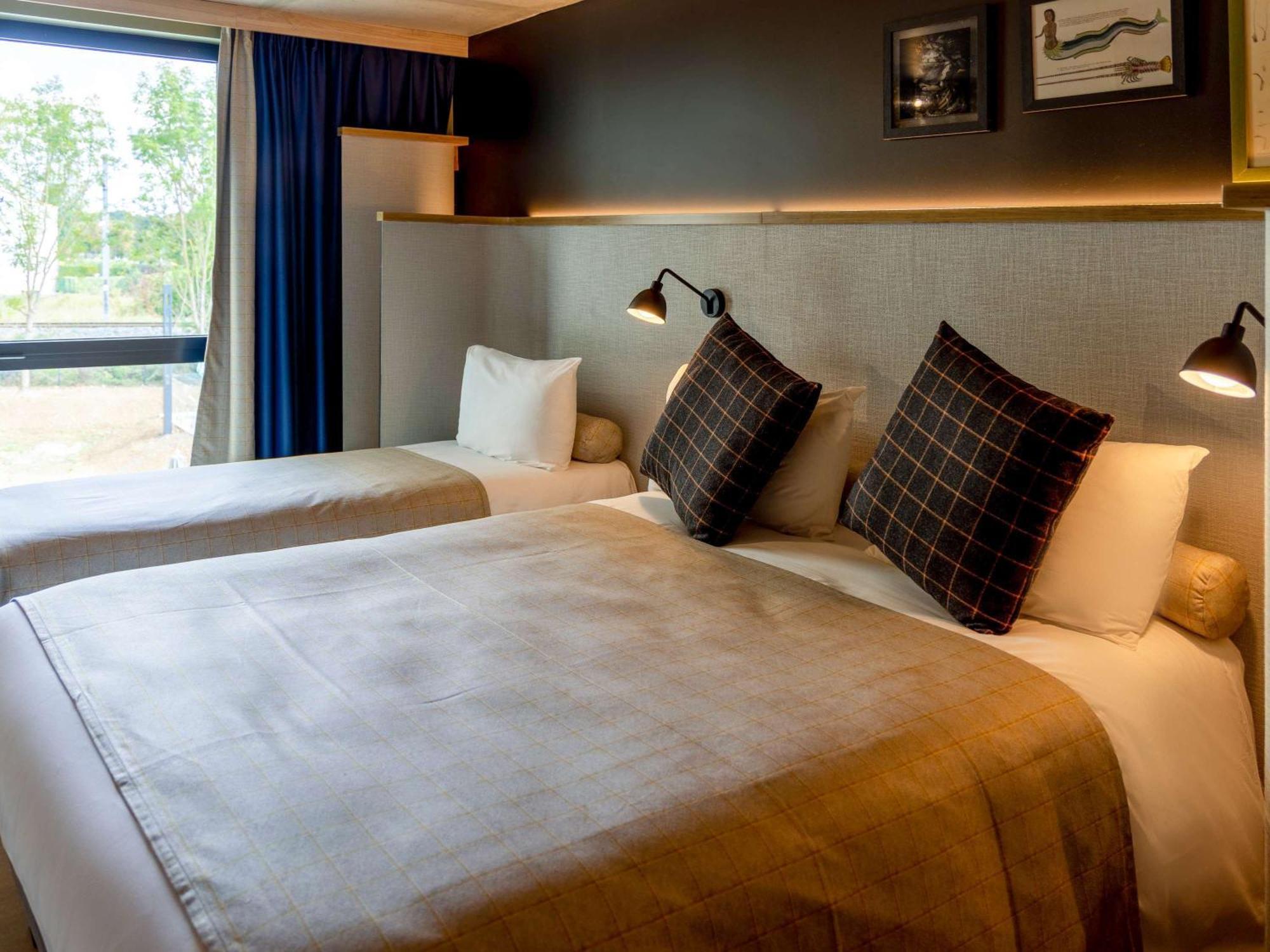 Greet Hotel La Rochelle Centre Dış mekan fotoğraf