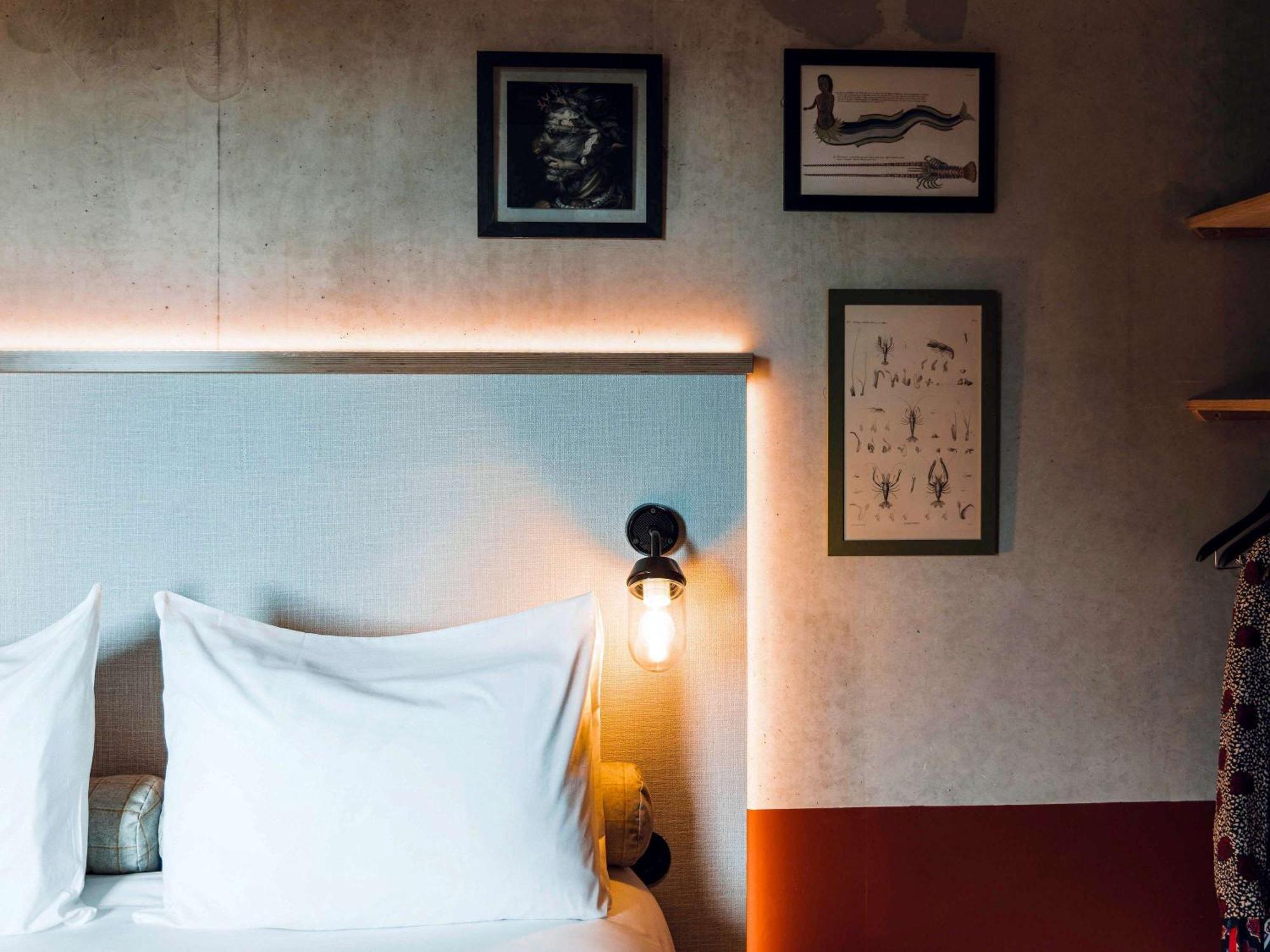 Greet Hotel La Rochelle Centre Dış mekan fotoğraf
