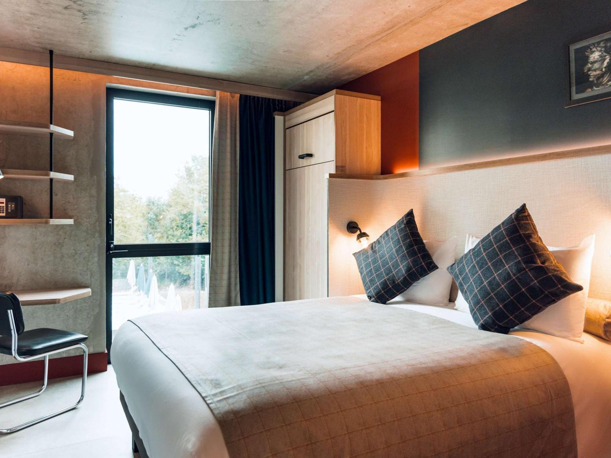 Greet Hotel La Rochelle Centre Dış mekan fotoğraf